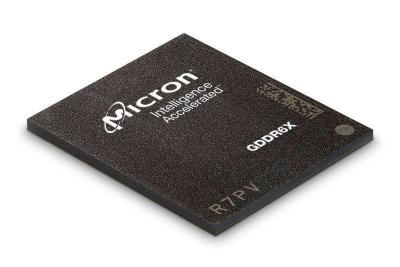 Micron Products Undergo Chinese Inspection