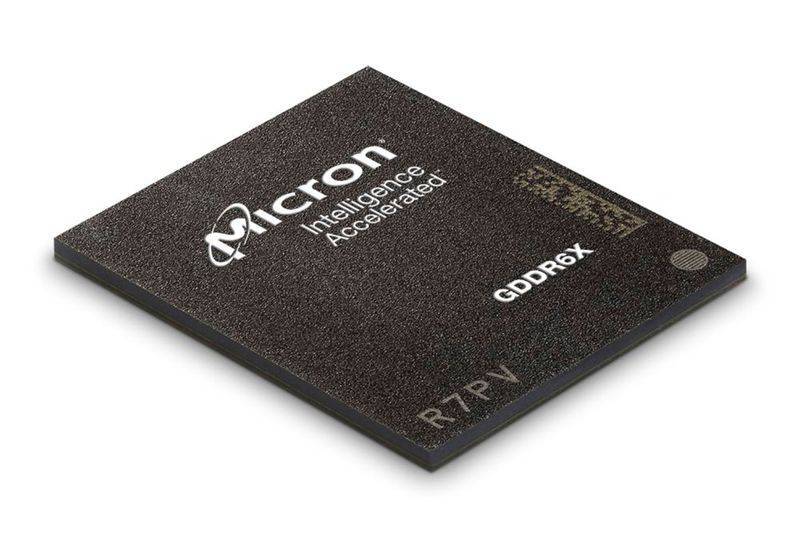 Micron Products Undergo Chinese Inspection
