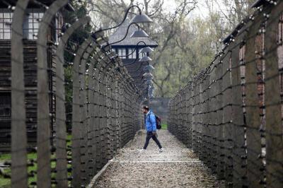 Auschwitz Museum Criticizes "X" Platform Over Anti-Semitic Post
