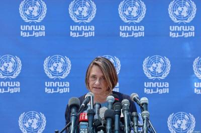 UN: No Safe Place in Gaza