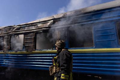 23 Killed Due to Russian Shelling in Kherson