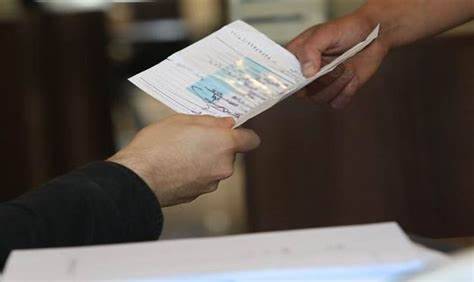 Electronic Registration Data According to the New Model Starting Monday