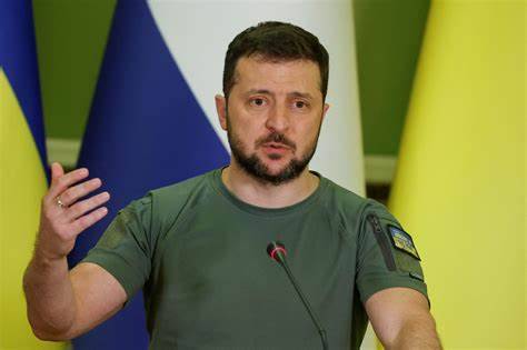 Ukraine Sees 