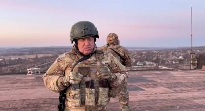 Wagner Leader Declares Full Control Over Bakhmut... Ukrainian Army Denies It