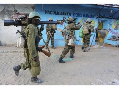 Attack by "Al-Shabaab" on African Union Peacekeeping Forces in Somalia