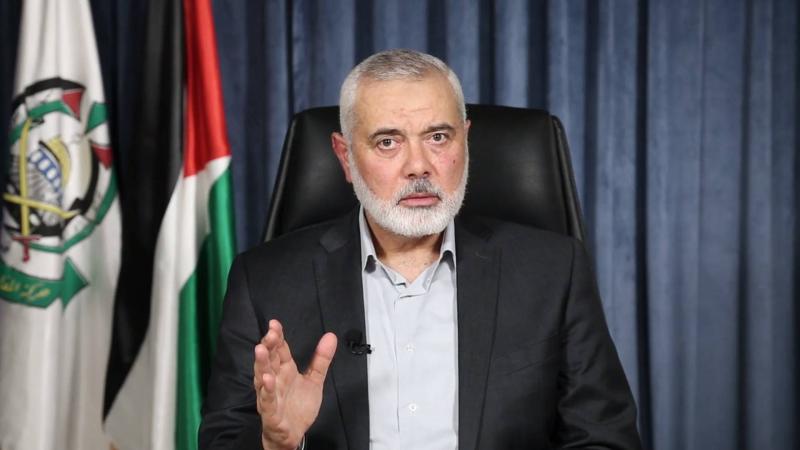 Title: Haniya: This Occupation Disrespects Values... The Massacre Will be a Turning Point