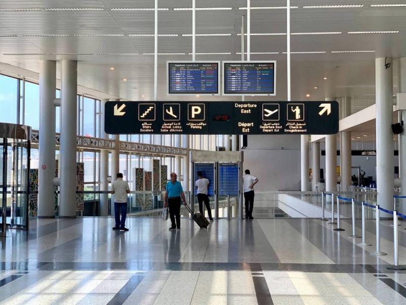 Title: Civil Aviation Authority Denies Suspension of Flights to and from Beirut