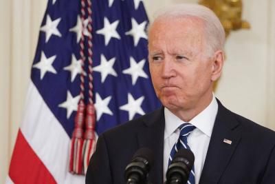 Biden: I Believe Hostage Release Will Happen