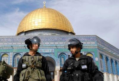 Stabbing Incident in Jerusalem Results in Injuries