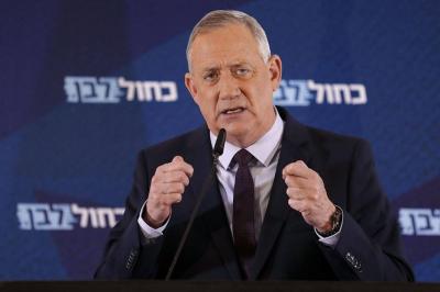 Title: Gantz: "Hamas" Will Not Govern Gaza After the War