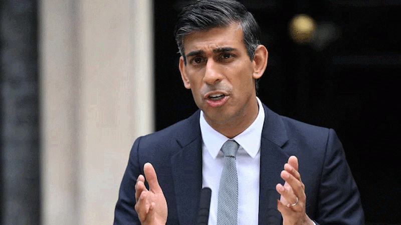 Sunak: At Least 6 British Citizens Killed in Israel
