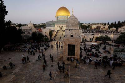 Lebanon Condemns Israeli Police Raid on Al-Aqsa Mosque