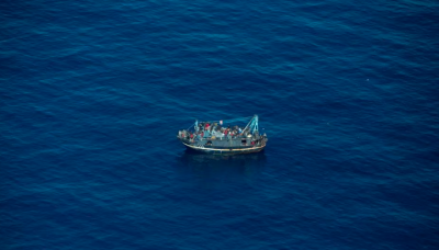 Title: Over 400 Migrants Die While Crossing the Mediterranean in 2023