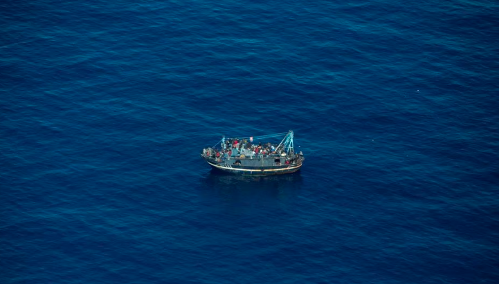Title: Over 400 Migrants Die While Crossing the Mediterranean in 2023