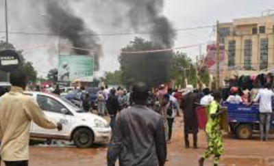 China: President Bazoum is Our Friend