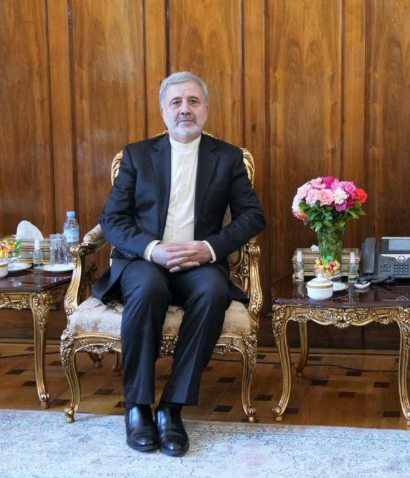 Start Date for the Iranian Ambassador's Duties in Saudi Arabia