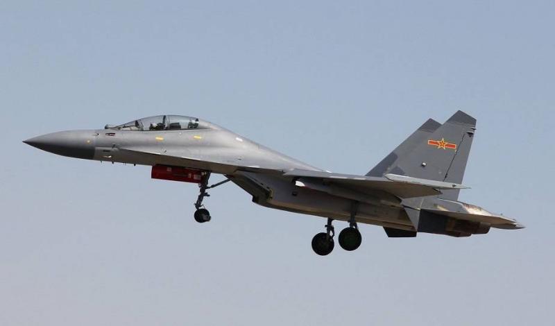 Taiwan Activates Air Defenses Following Chinese Aircraft Incursion