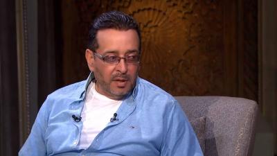 Illness Defeats Artist Alaa Abdel Khalek