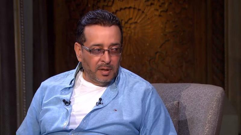 Illness Defeats Artist Alaa Abdel Khalek