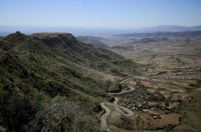 Ethiopian Army Drives Out Local "Militia" in Amhara