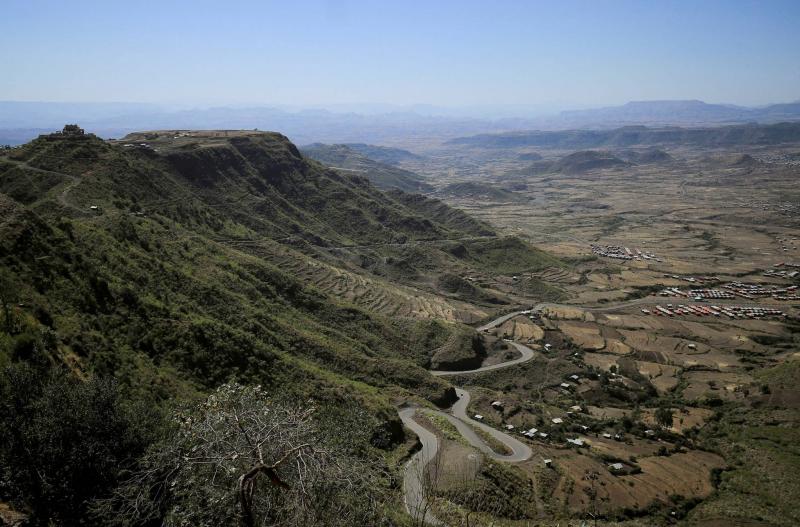 Ethiopian Army Drives Out Local 