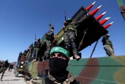Title: Hamas: Battles Ongoing in 7 Locations Inside Israel