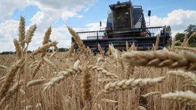 Five Member States Demand Extension of Ban on Ukrainian Grain Imports