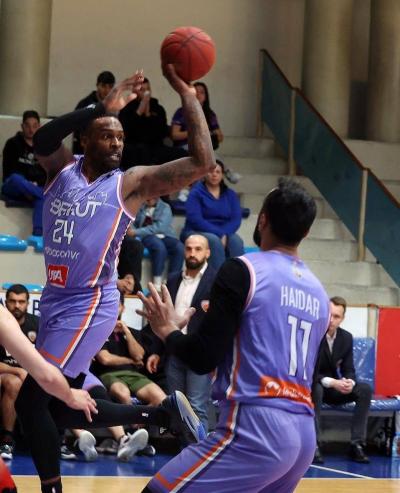 Golden Days for Shabazz Muhammad in Lebanon Before His Departure to China