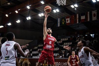 Madagascar Wins Against Lebanon in Basketball