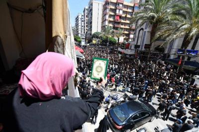 Protests in Beirut and the Southern Suburbs... Condemning the Insult to the Quran