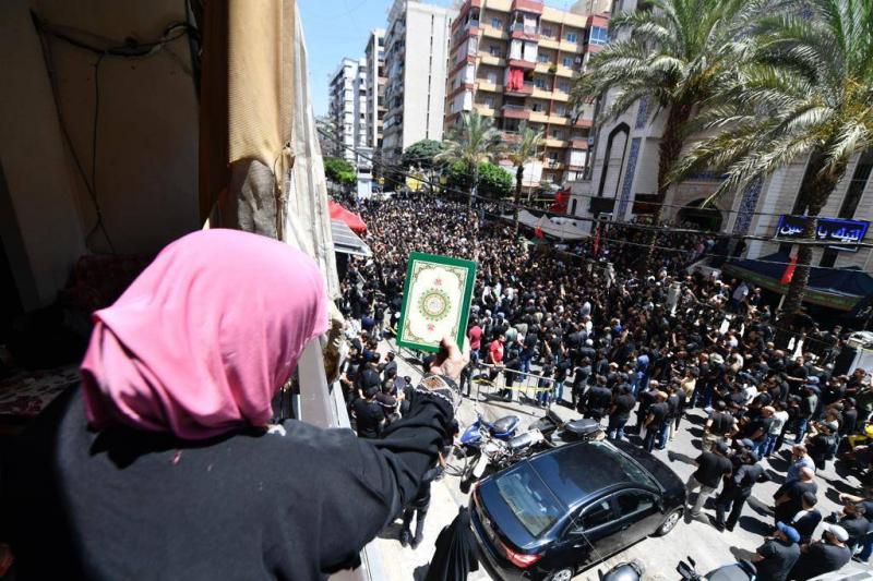 Protests in Beirut and the Southern Suburbs... Condemning the Insult to the Quran