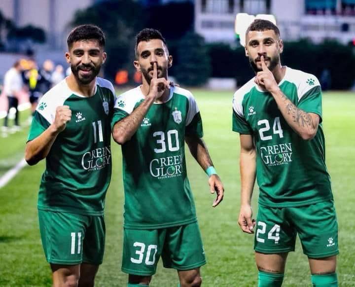 Title: Ansar Wins Against Al-Najma with a Heavy Score