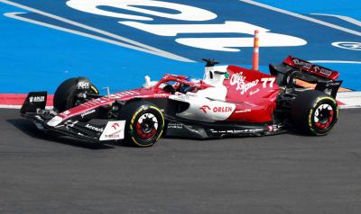 James Key Appointed Technical Director for Alfa Romeo F1 Team