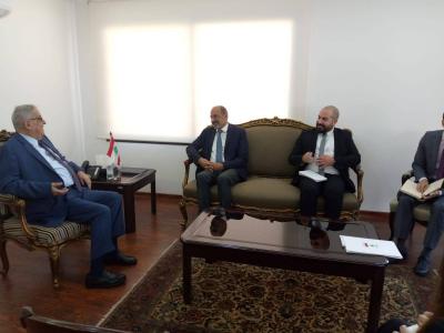 Buhabib: We Will No Longer Tolerate Delays in Delivering Displacement Data