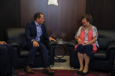 Sami Gemayel: A Practical Plan to Facilitate the Return of Refugees