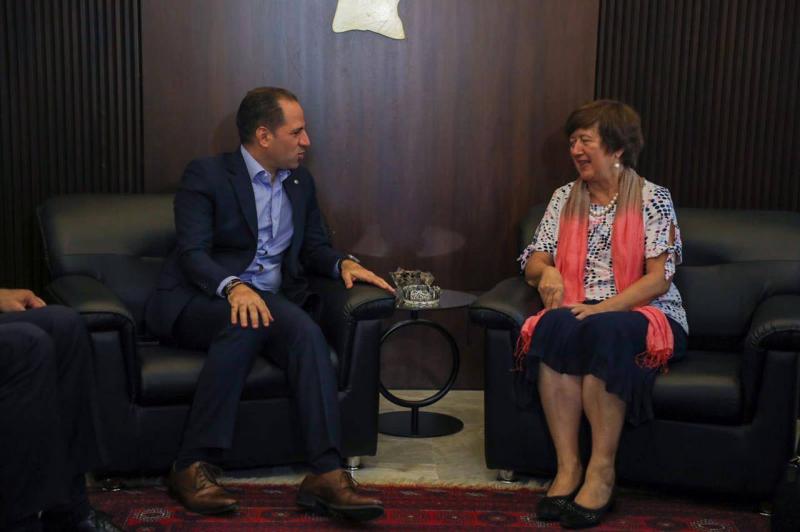 Sami Gemayel: A Practical Plan to Facilitate the Return of Refugees