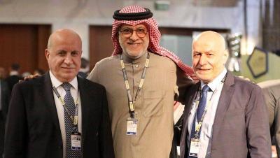 Sheikh Salman bin Ibrahim in Lebanon and Syria Tomorrow