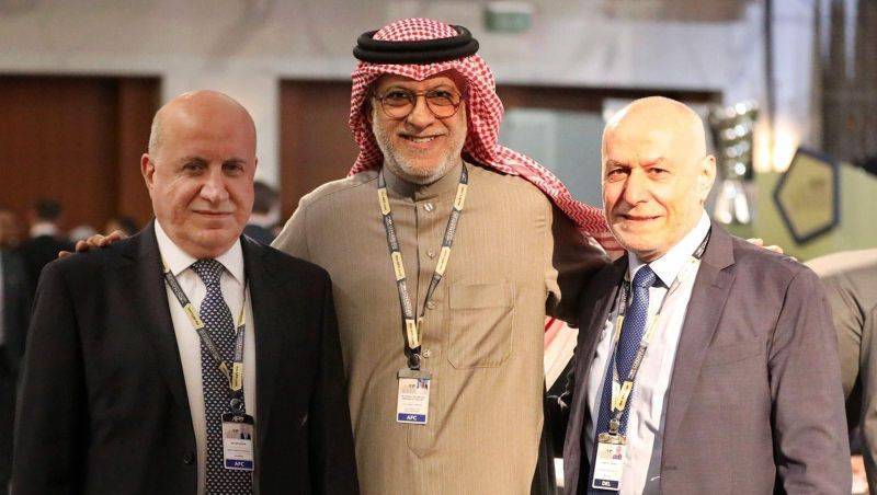 Sheikh Salman bin Ibrahim in Lebanon and Syria Tomorrow