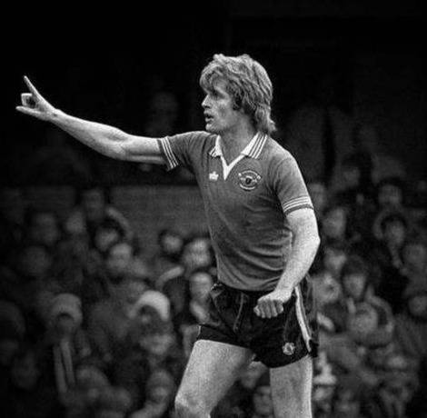 Death of Gordon McQueen, Former Defender of Leeds and Manchester United