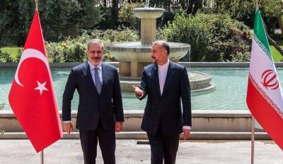 Abdollahian: We Agreed to Open New Border Crossings with Turkey
