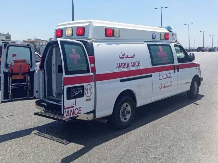 Death of a Citizen from Suffocation in Akkar