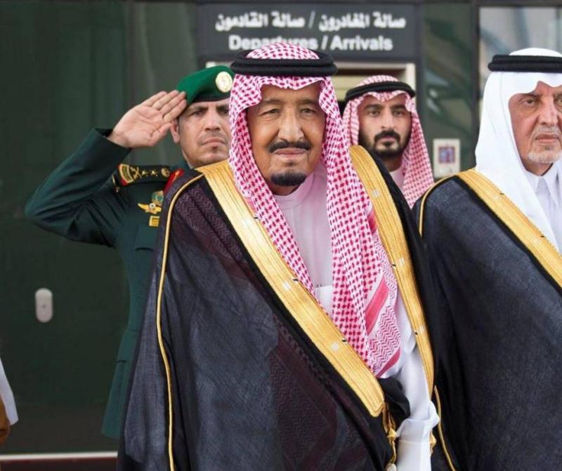 King Sends Letter to Kazakh President