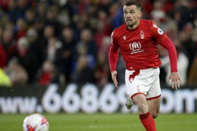 Title: Nottingham Forest Player Suspended for Five Months
