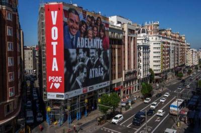 Title: Spanish Party Sees Election Results as an Opportunity for Independence