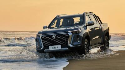 "Hunter Plus" Competes with "Hilux" in Global Markets