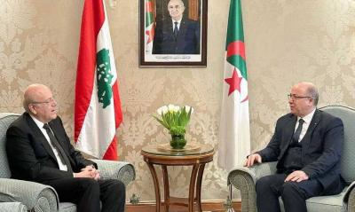 Meetings of Mikati in Saudi Arabia