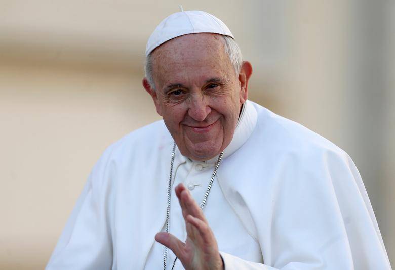 Pope Francis Leaves Hospital... Will Resume Meetings Next Week