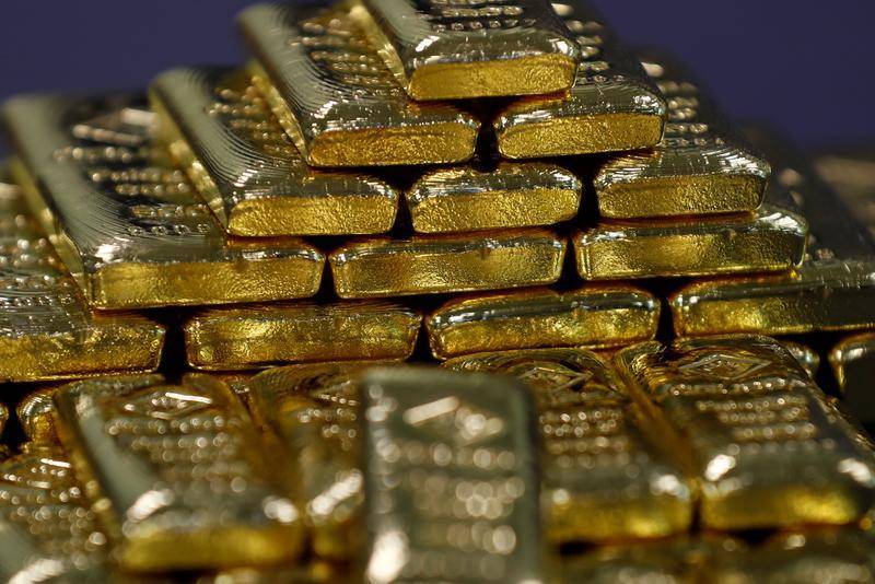 Gold Heads for Worst Week Since February