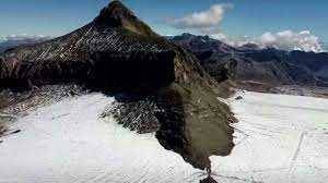 Landscape Revealed in Switzerland for the First Time in 2000 Years