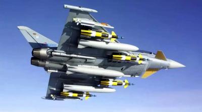 Germany Will Not Deliver Fighter Jets to Saudi Arabia